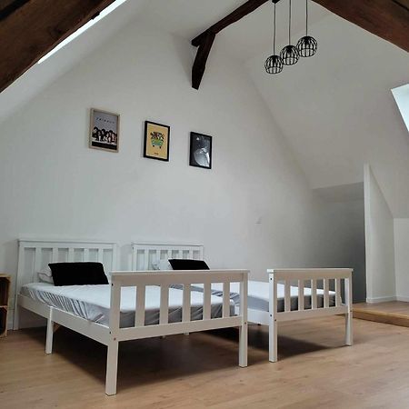 La Chapelloise Apartment La Chapelle-Gauthier  Ngoại thất bức ảnh