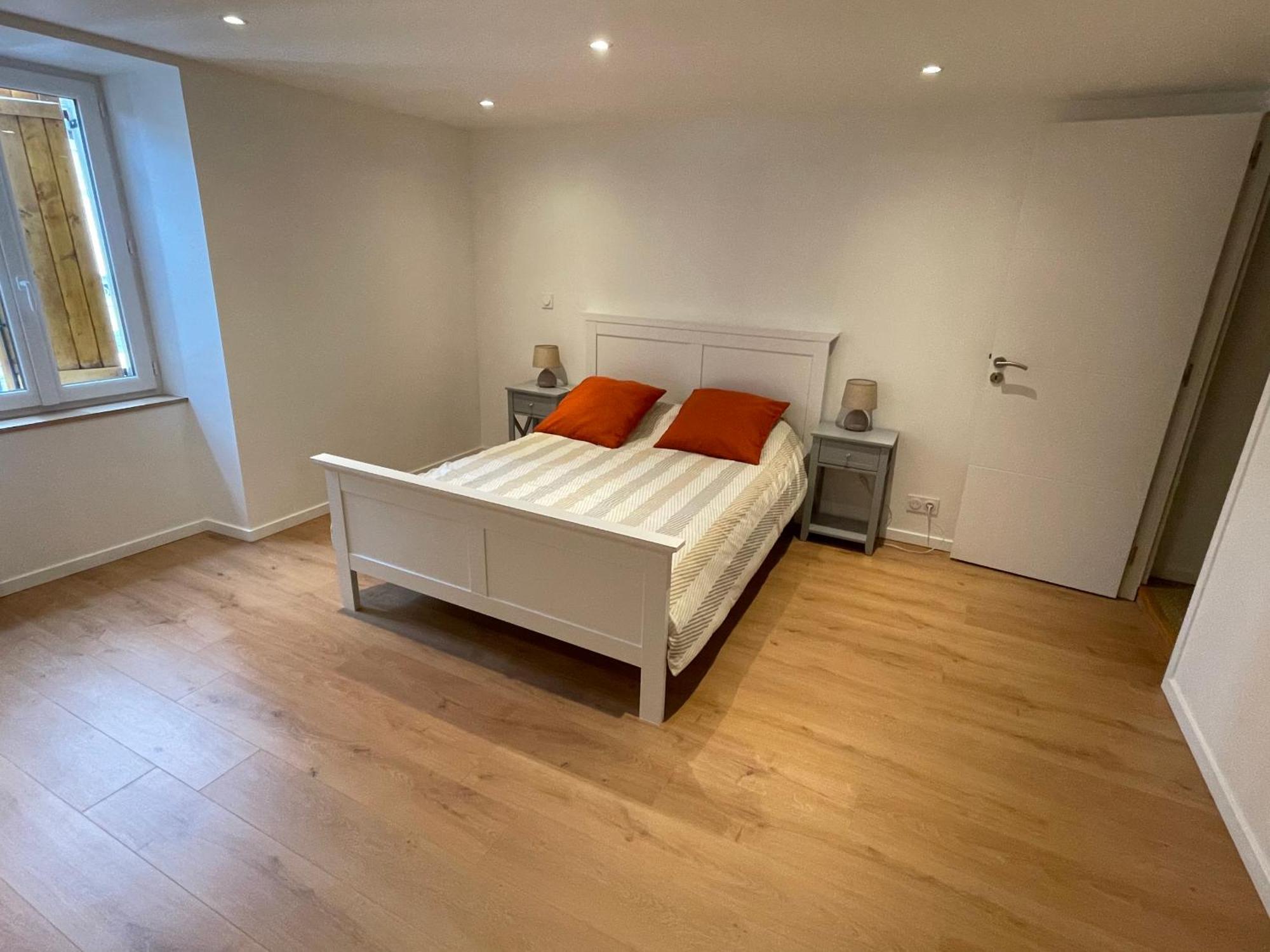 La Chapelloise Apartment La Chapelle-Gauthier  Ngoại thất bức ảnh